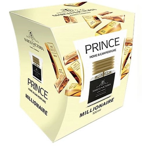 Ароматизатор  100ml - "Tasotti" - PRINCE - Millionare (Мільйонер)