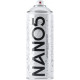 Фарба грунт червоно-коричневий 400ml "Nano5" 86585 (12шт/уп) Фарба грунт червоно-коричневий 400ml "Nano5" 86585 (12шт/уп)