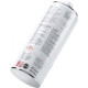 Фарба температурна срібло 400ml "Nano5" 86516+600°С (12шт/уп)