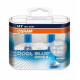 Лампа 12V H7 55W 5000K  Cool Blue Hyper "Osram" (Box-2шт) (62210CBH-HCB BOX) (синя уп) АКЦІЯ