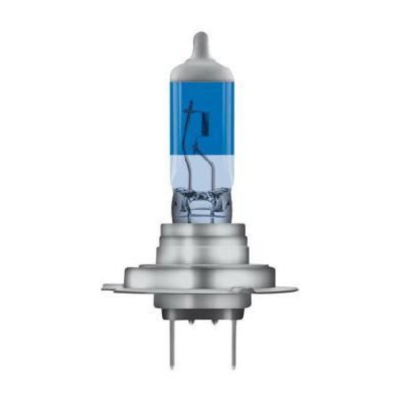 Лампа 12V H7 55W 5000K  Cool Blue Hyper "Osram" (Box-2шт) (62210CBH-HCB BOX) (синя уп) АКЦІЯ