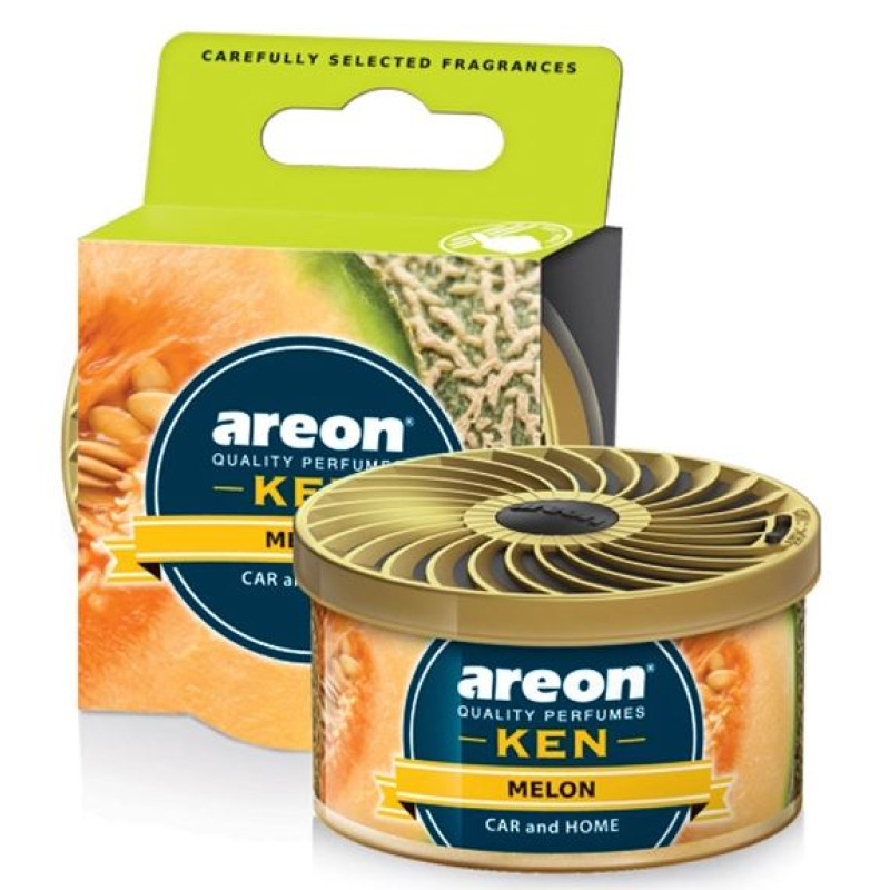 Освеж.сухой консерва 35gr - "Areon"- Ken - Melon (Дыня) Освеж.сухой консерва 35gr - "Areon"- Ken - Melon (Дыня)