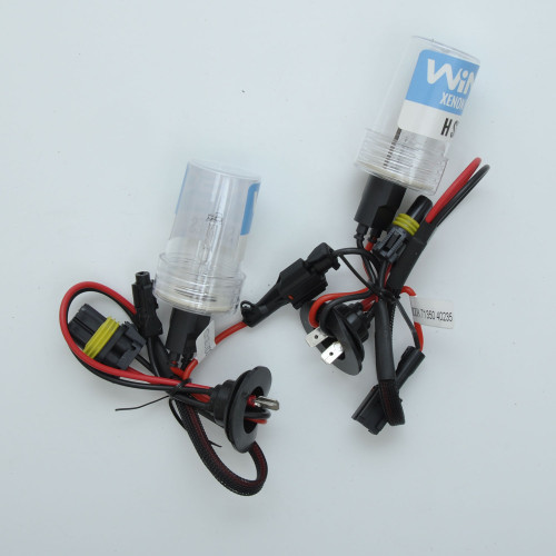 Лампа Ксенон H3 5000K 35W (АС) "Winso" (2шт)