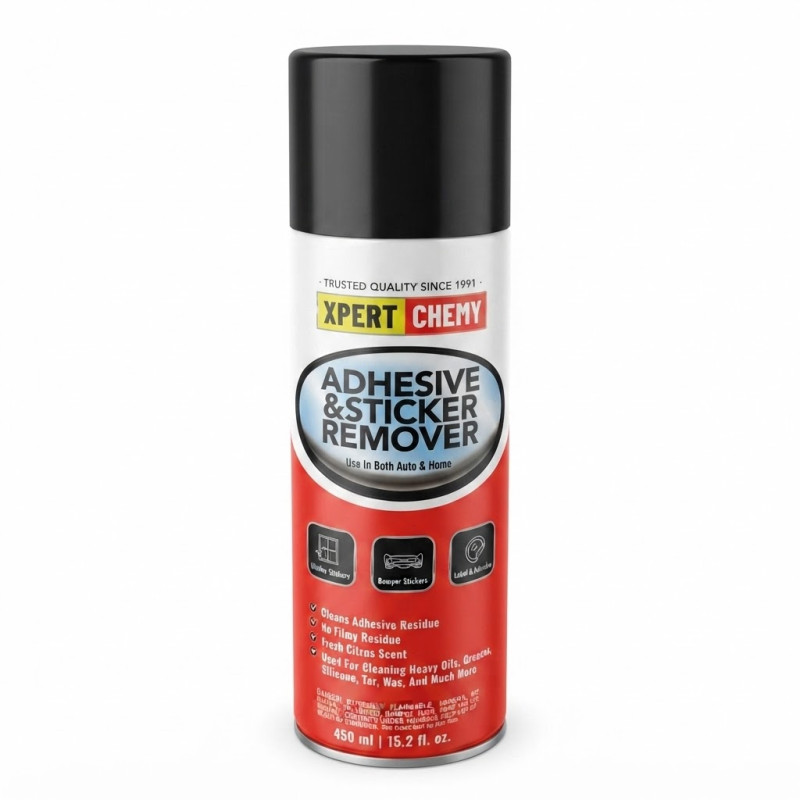 Очисник наклейок та клею ADHESIVE &STICKER REMOVER 450 ml XC-AS-0005 Очисник наклейок та клею ADHESIVE &STICKER REMOVER 450 ml XC-AS-0005
