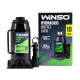 Домкрат гідравлічний 10т 200-385мм Winso 170100