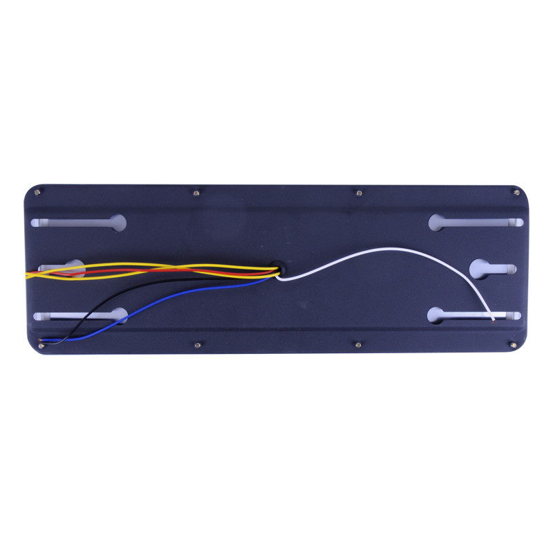 Універсальний задній ліхтар Прямокутний (Ламборджіні) Світлодіодна 41см (2шт)