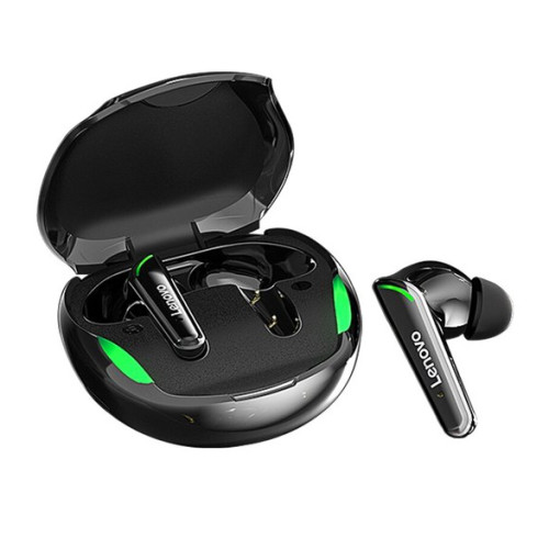 Навушники Lenovo XT92 Black, Bluetooth 5.1