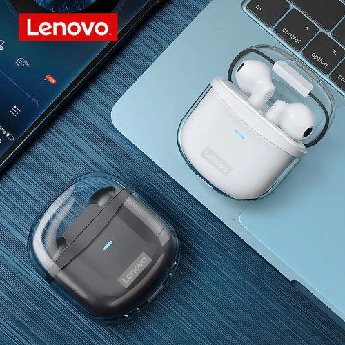 Навушники Lenovo XT96 Black, Bluetooth 5.1
