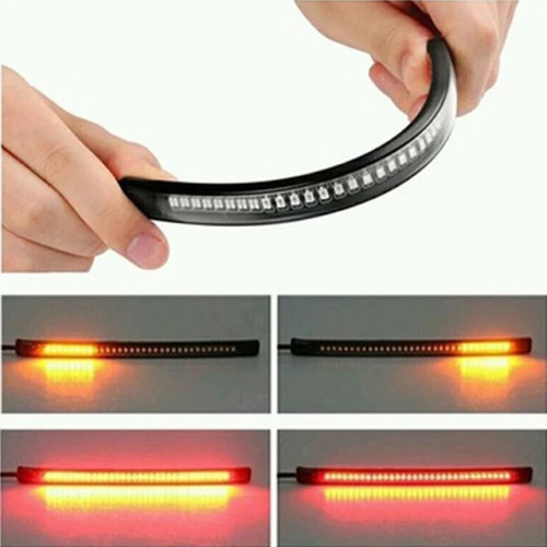 Стоп сигнал з габаритами та поворотниками 48 LED