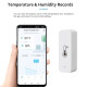 Розумний датчик температури та вологості Tuya, Bluetooth 5.0, BTH01 Relative