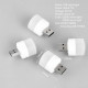 Лампа для повербанка MINI Портативна світлодіодна лампа для читання (USB) 5v