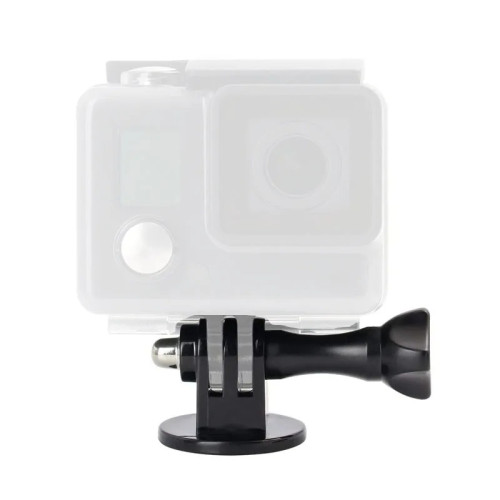 Адаптер для штатива GoPro 1/4 з кріпленням