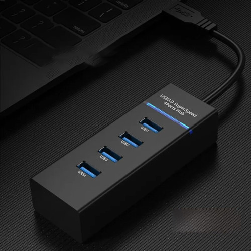 USB-концентратор на 4 порта USB 3.0 Relative