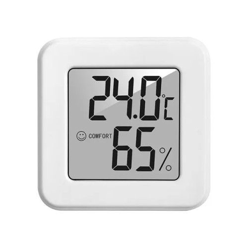 Вимірювач температури та вологості (від -50 до +70 С; от 0 до 99 %) CX-1207 Relative
