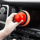 Губки для ручного полірування автомобіля, з тримачем, Orange (5 шт)