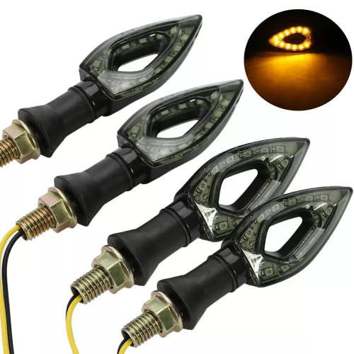 LED Повороти для Мотоцикла Signal PRO з IP67, Набір з 4 шт